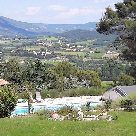Les Cerises Bed & Breakfast Saint-Saturnin-d'Apt Ngoại thất bức ảnh