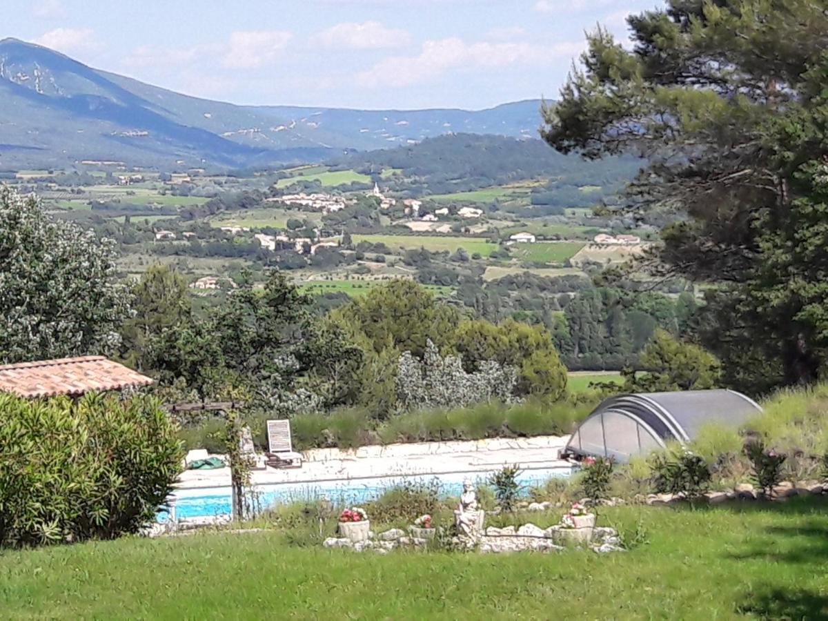 Les Cerises Bed & Breakfast Saint-Saturnin-d'Apt Ngoại thất bức ảnh
