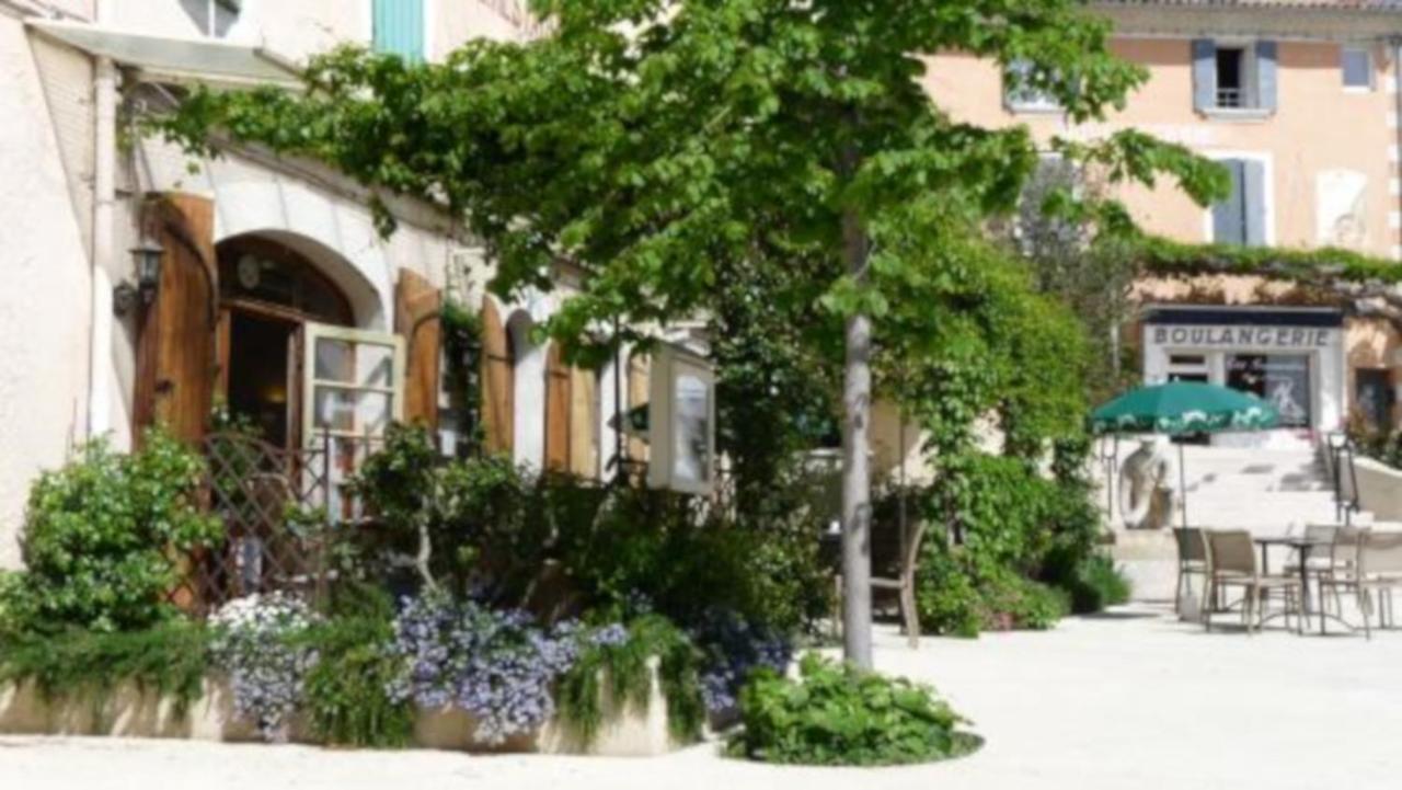 Les Cerises Bed & Breakfast Saint-Saturnin-d'Apt Ngoại thất bức ảnh