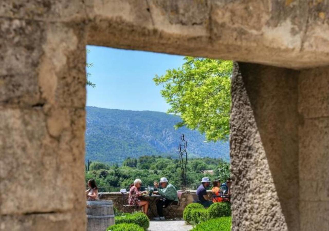 Les Cerises Bed & Breakfast Saint-Saturnin-d'Apt Ngoại thất bức ảnh