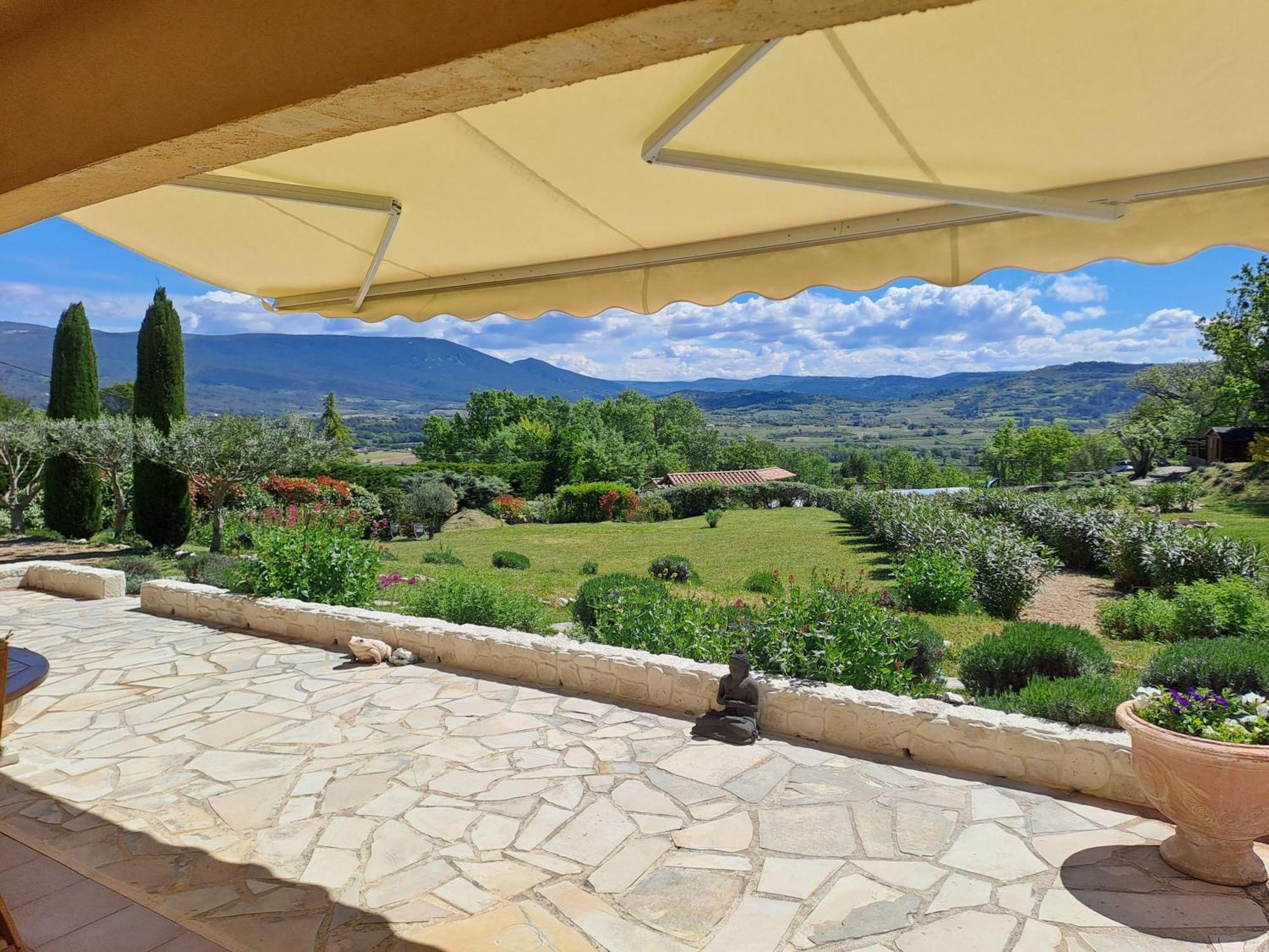 Les Cerises Bed & Breakfast Saint-Saturnin-d'Apt Ngoại thất bức ảnh